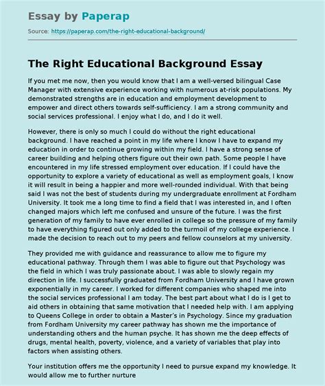 Education Essay For Students In English Vedantu Essay Writing Education - Essay Writing Education