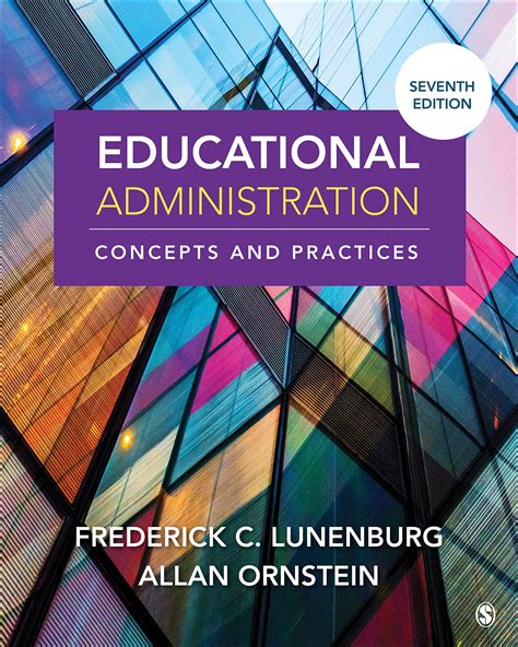 educational administration concepts and practices