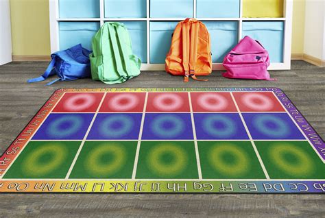 Educational Amp Classroom Rugs For Inspired Learning Kids Kindergarten Rugs - Kindergarten Rugs