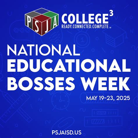 Educational Bosses Week 2014