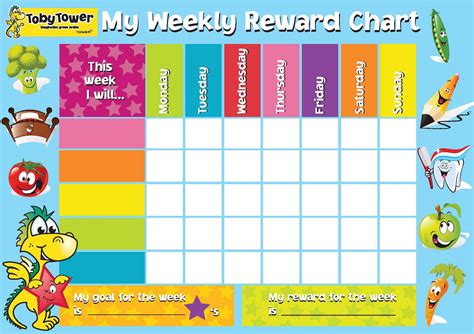 Educational Charts For Preschoolers   Preschool Reward Chart Printable Activity Shelter - Educational Charts For Preschoolers