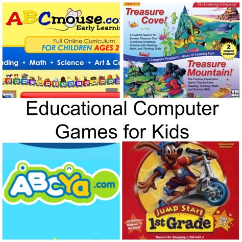 Educational Computer Games For Kindergarten What Is Digital Kindergarten Computer - Kindergarten Computer