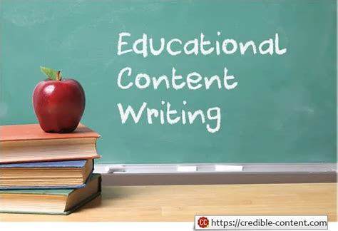 Educational Content Writing Educational Content Writing - Educational Content Writing