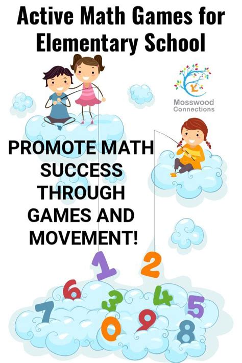 Educational Mosswood Connections Math And Science Activities - Math And Science Activities