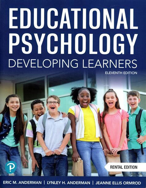 Educational Psychology Developing Learners