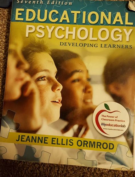 educational psychology developing learners 7th edition