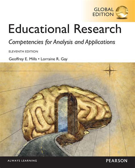 Educational Research Competencies For Analysis And Applications 9th Edition