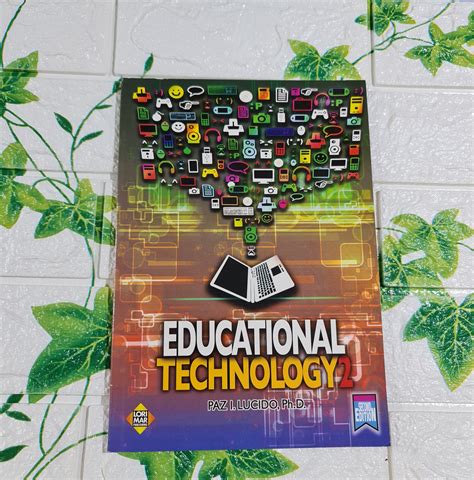 Educational Technology 2 By Paz Lucido