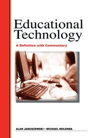 educational technology a definition with commentary
