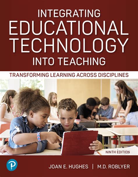Educational Technology For Teaching And Learning 4th Edition