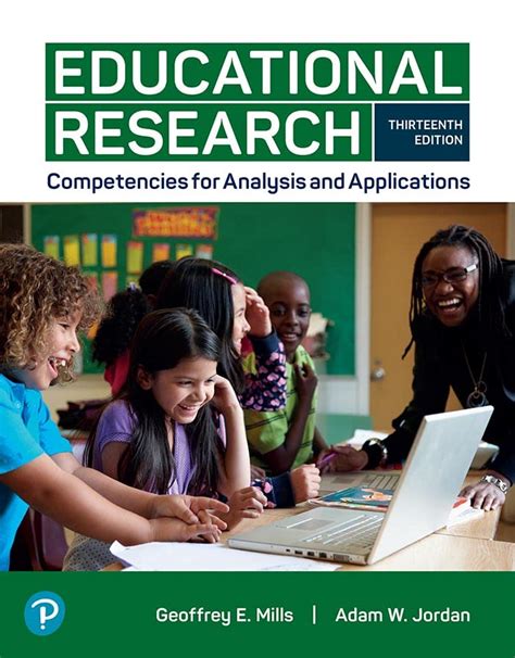 Full Download Educational Research Competencies For Analysis And Application 8Th Edition 