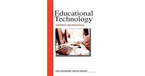 Full Download Educational Technology A Definition With Commentary 