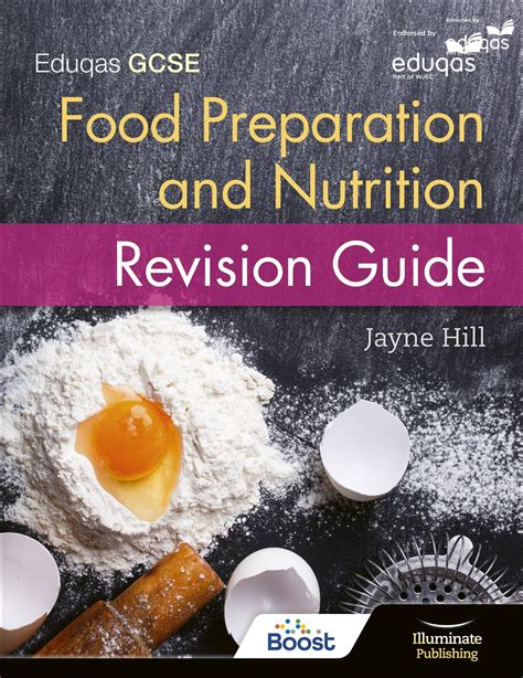 Download Eduqas Gcse Food Preparation And Nutrition Revision Guide 