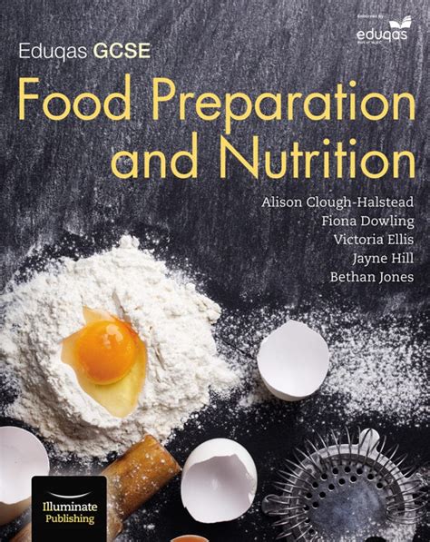 Download Eduqas Gcse Food Preparation Nutrition Student Book 