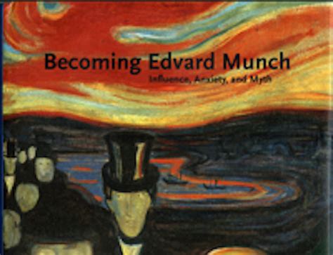 edvard munch influences on the constitution