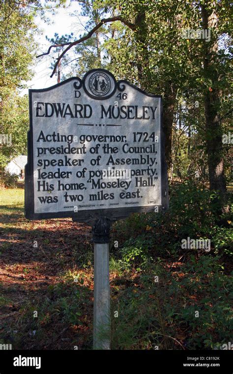 Edward A Moseley