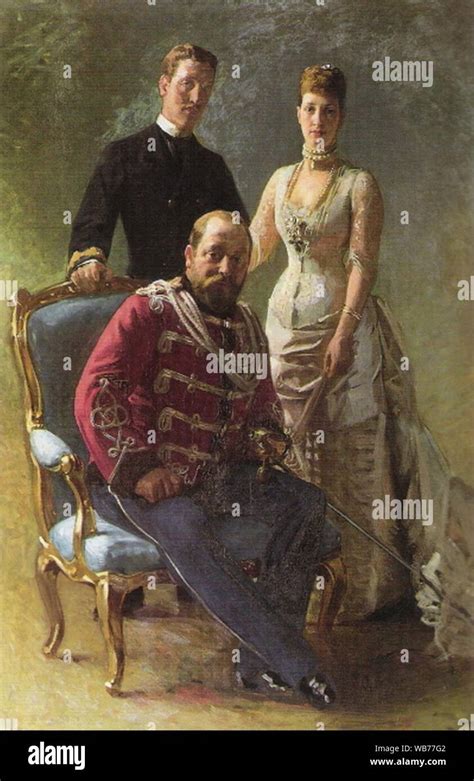 Edward Albert Victor