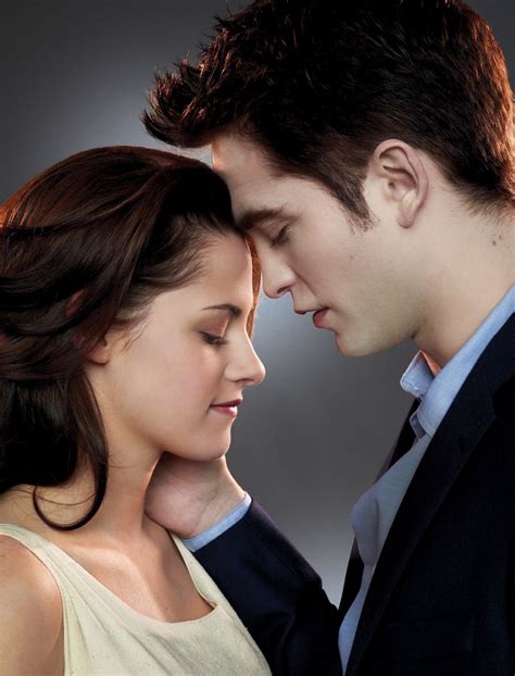 Edward And Bella Twilight Breaking Dawn Part 1