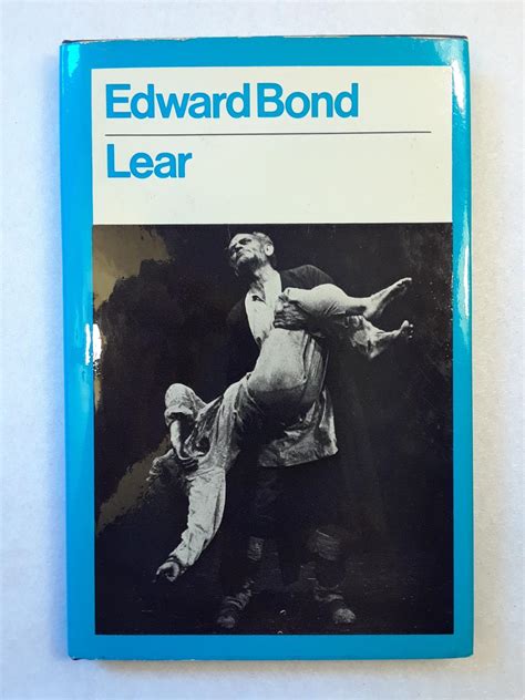Edward Bond Lear