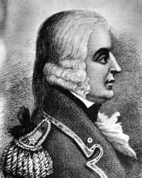 edward braddock born