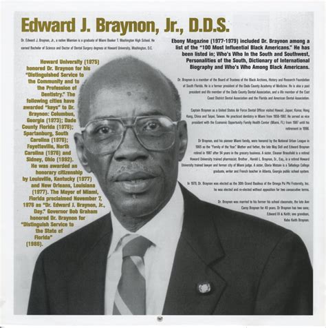 edward braynon biography