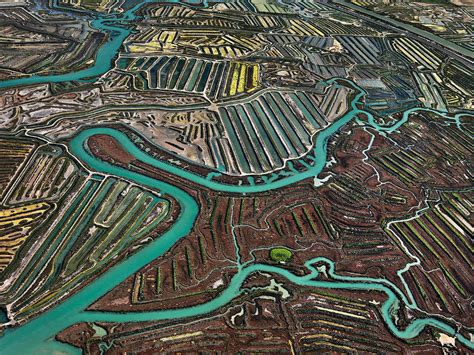 Edward Burtynsky Essential Elements