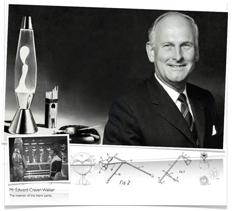 edward craven walker biography