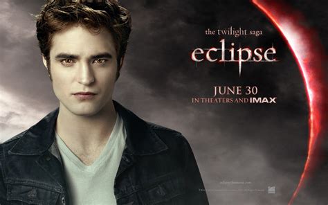 Edward Cullen Eclipse