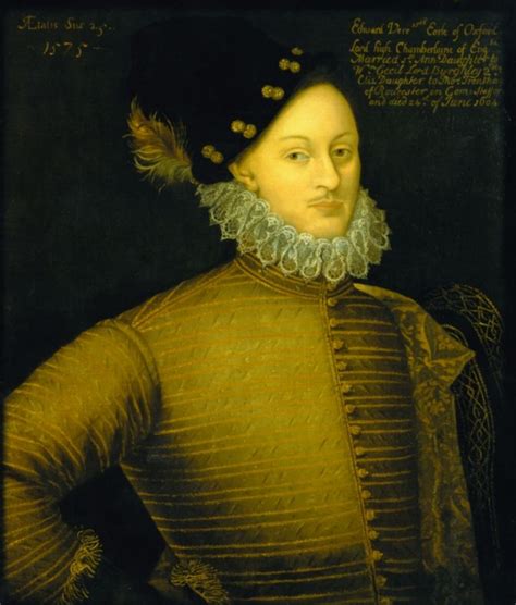 Edward De Vere