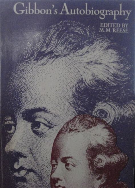 edward gibbon autobiography featuring