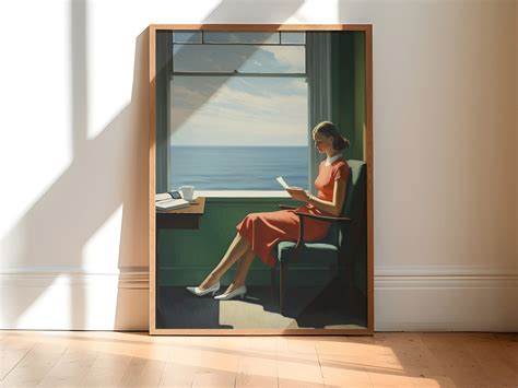 Edward Hopper Prints