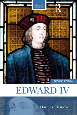 Edward Iv A Source Book Sutton History Paperbacks