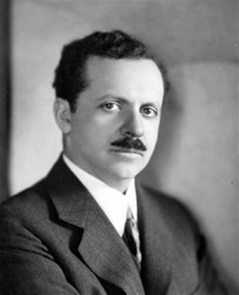 Edward L Bernays