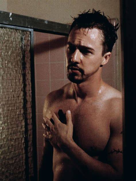edward norton nude