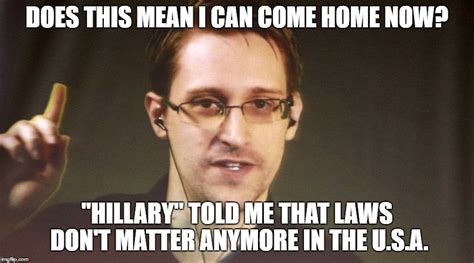 Edward Snowden Memes