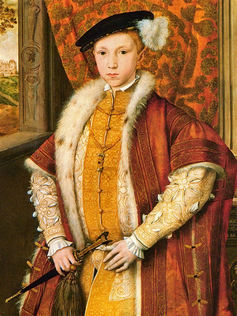 Edward The Vi