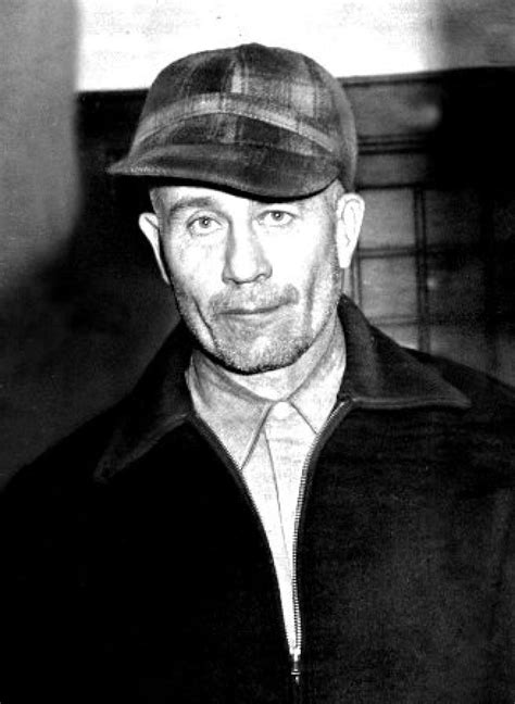 Edward Theodore Gein