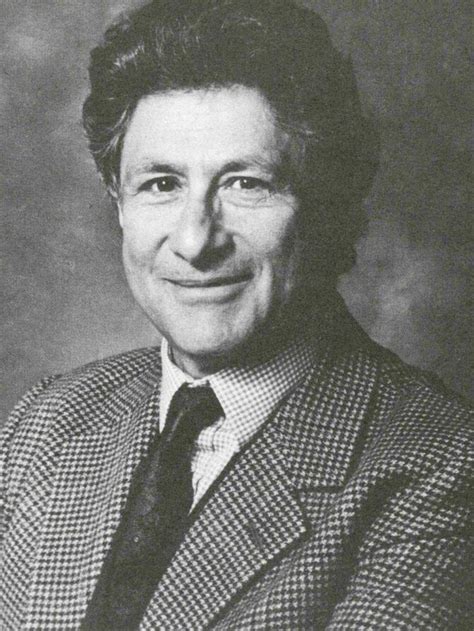 Edward W Said