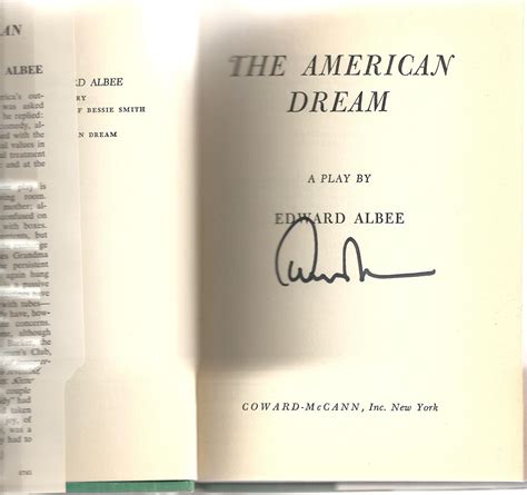 Full Download Edward Albee The American Dream Full Script 