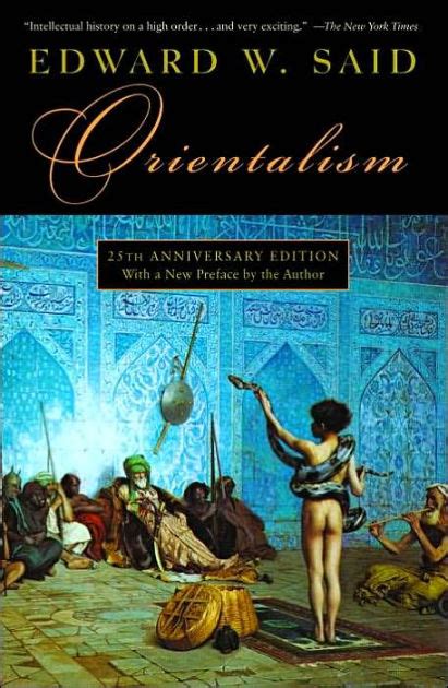 Read Online Edward Said On Orientalism Media Ed 