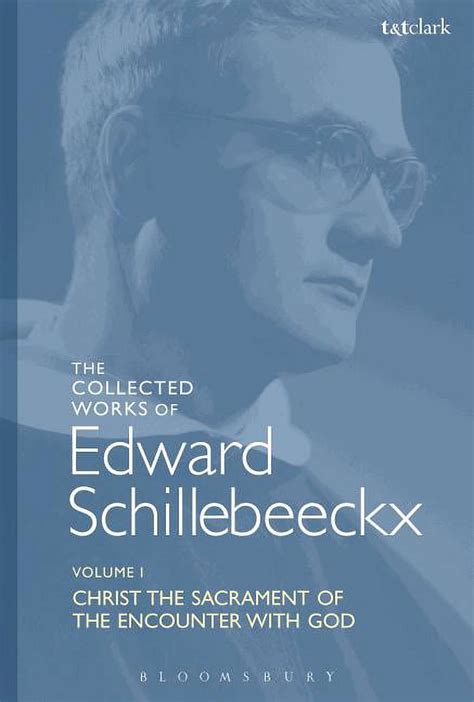 Read Online Edward Schillebeeckx 