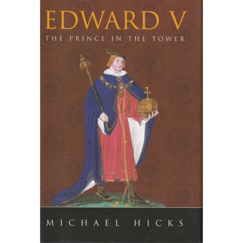 Read Online Edward V The Prince In The Tower 
