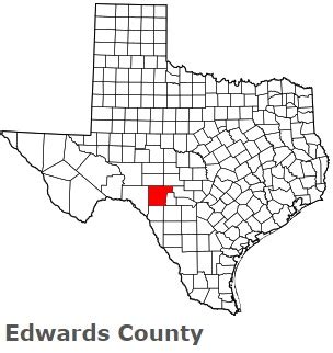 edwards county texas