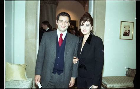 Edwige Fenech Figlio