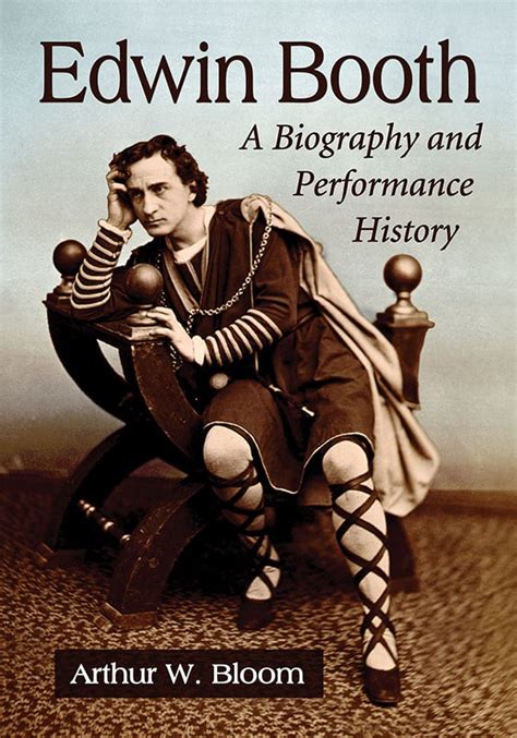 edwin booth biography