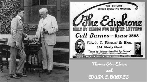 edwin c barnes wiki