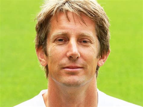 edwin van der sar biography book