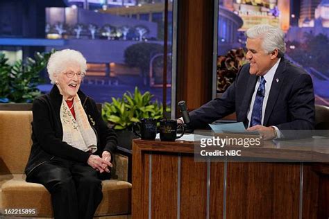 edythe kirchmaier on jay leno