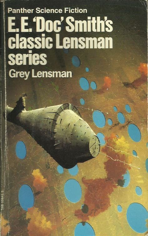 ee doc smith lensman series