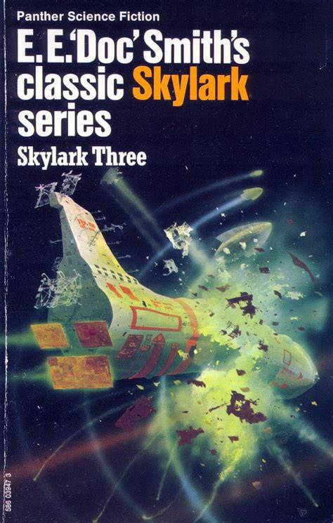 ee doc smith skylark series